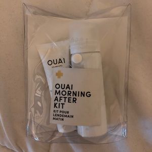 OUAI MORNING AFTER KIT 2 PIECES